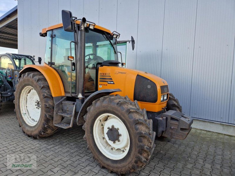 Traktor typu Renault Ares RZ 550, Gebrauchtmaschine w Spelle (Zdjęcie 1)