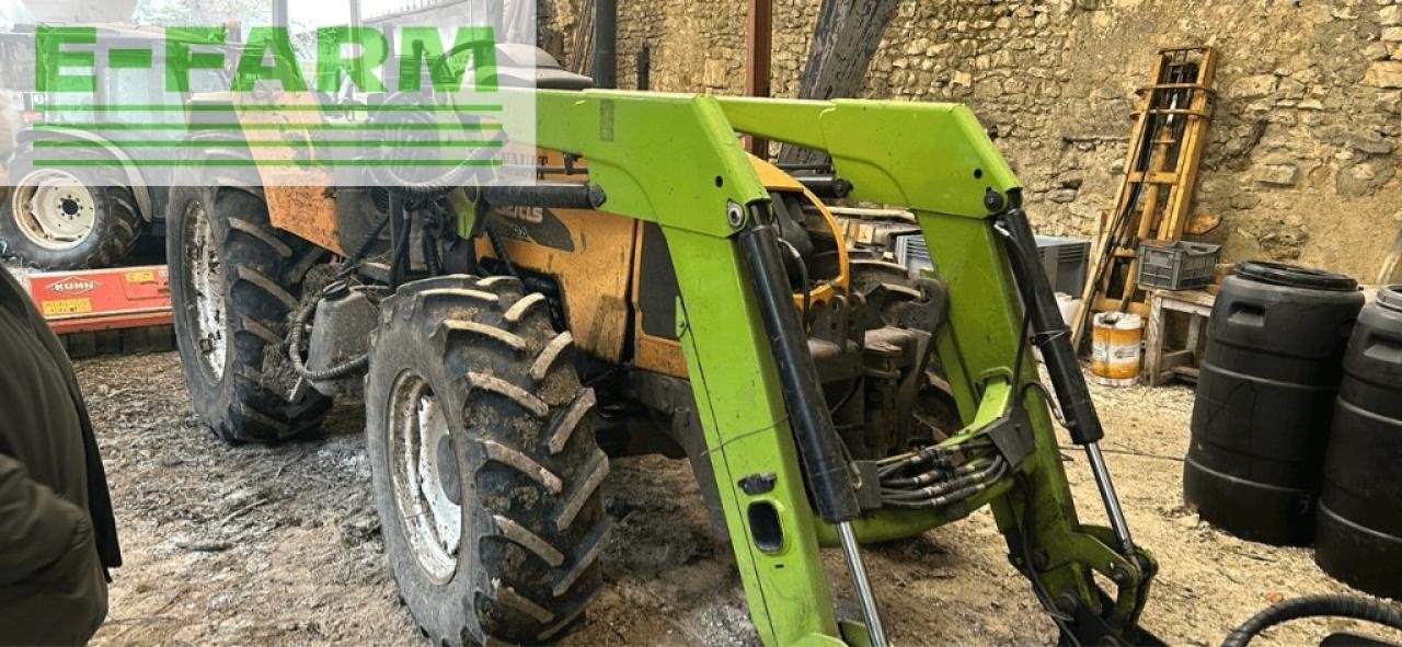 Traktor του τύπου Renault celtis 446 ra, Gebrauchtmaschine σε CHAUVONCOURT (Φωτογραφία 1)