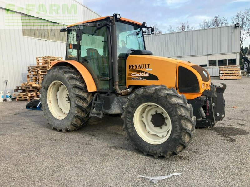 Traktor tipa Renault celtis 446rx, Gebrauchtmaschine u ST ANDIOL (Slika 1)