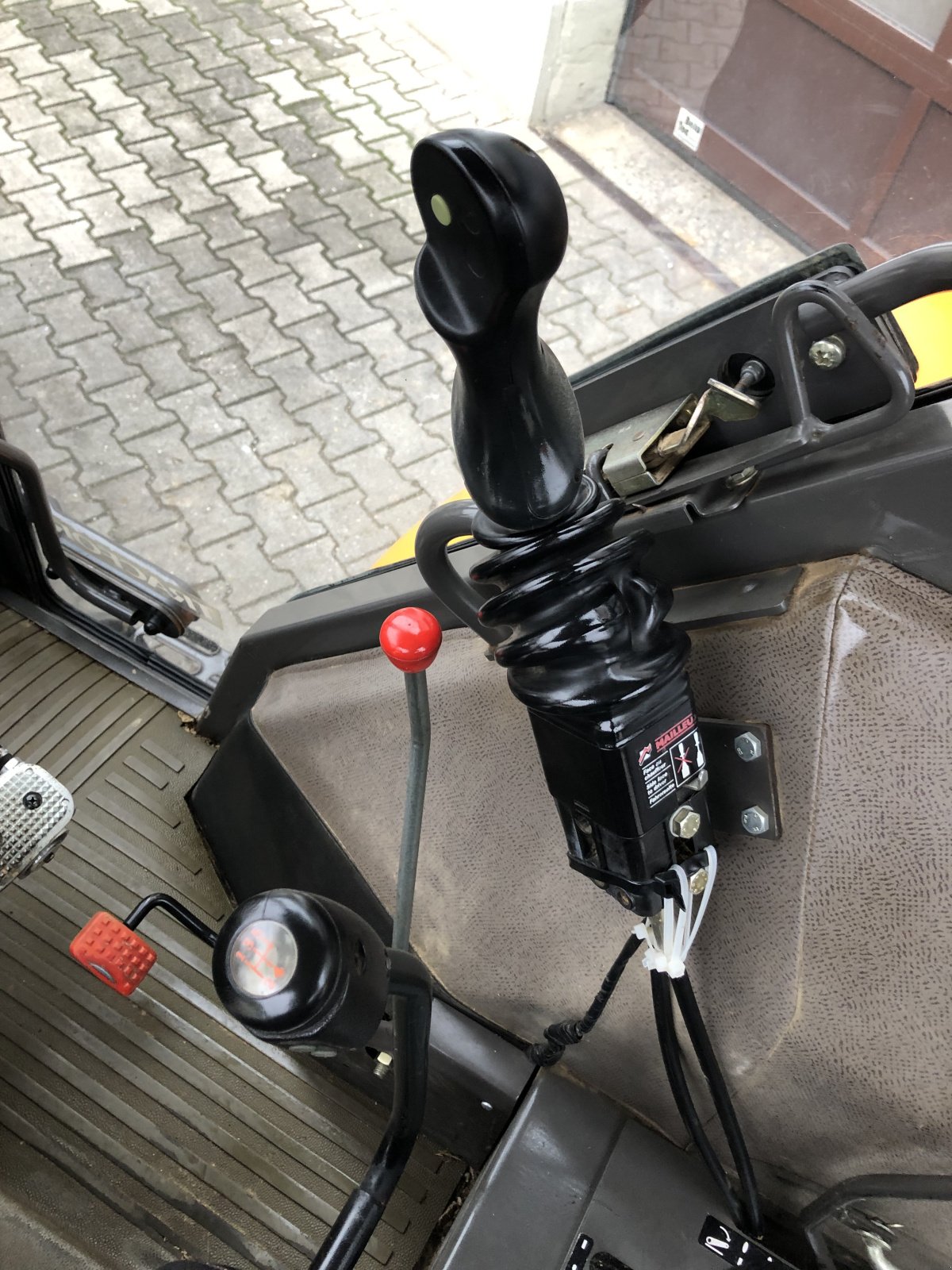 Traktor del tipo Renault Ceres 330, Gebrauchtmaschine en Bodenkirchen (Imagen 11)