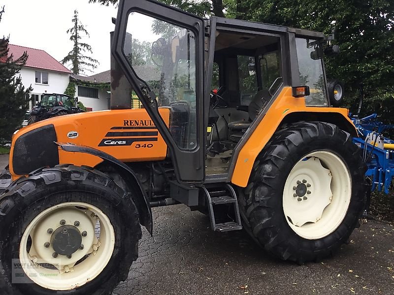 Traktor typu Renault Ceres 340, Gebrauchtmaschine v Bodenkirchen (Obrázek 1)