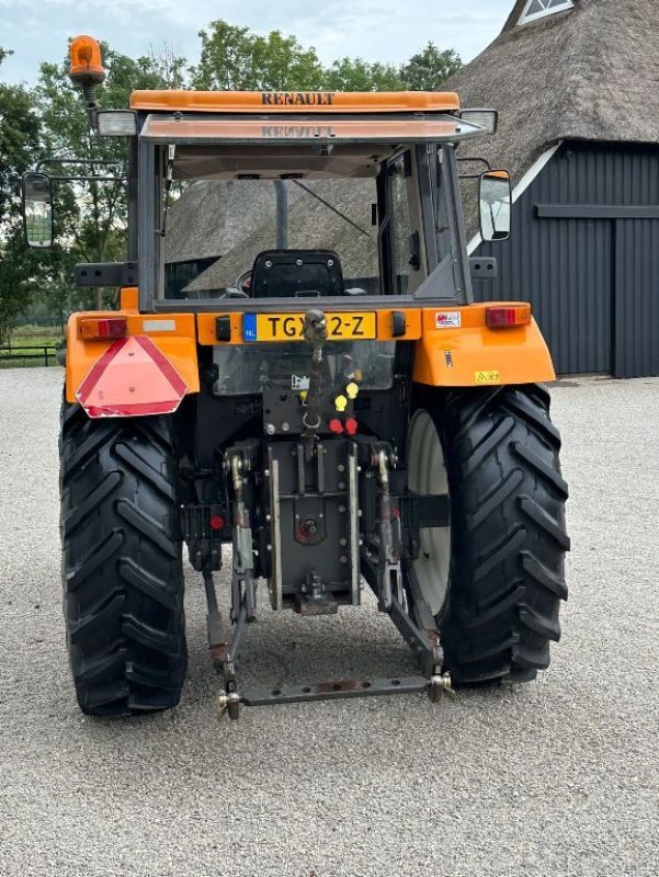 Traktor tip Renault CERES 345X, Gebrauchtmaschine in Linde (dr) (Poză 4)