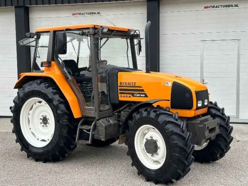 Traktor typu Renault CERES 345X, Gebrauchtmaschine w Linde (dr) (Zdjęcie 5)