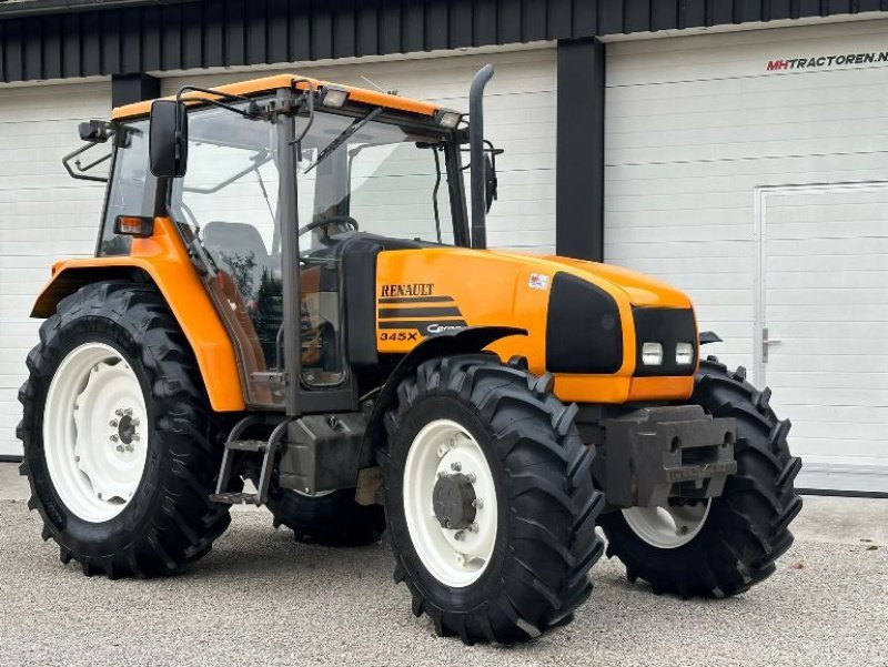 Traktor typu Renault CERES 345X, Gebrauchtmaschine w Linde (dr) (Zdjęcie 1)