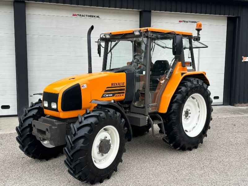 Traktor a típus Renault CERES 345X, Gebrauchtmaschine ekkor: Linde (dr) (Kép 2)