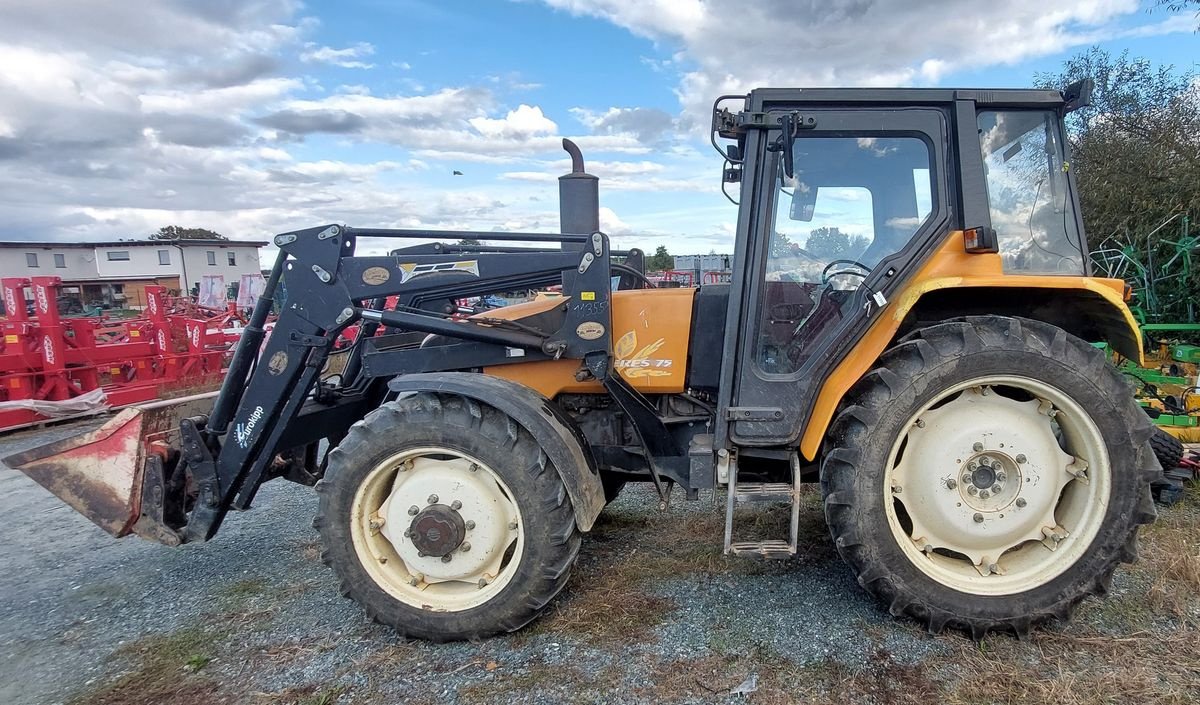 Traktor typu Renault Ceres 75-4 (Tracfor), Gebrauchtmaschine v Strem (Obrázek 5)