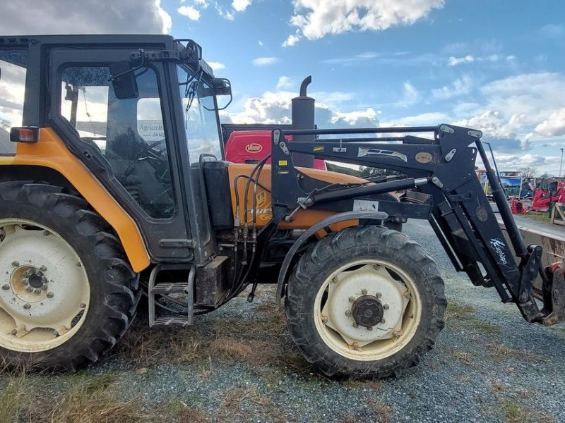 Traktor van het type Renault Ceres 75-4 (Tracfor), Gebrauchtmaschine in Strem