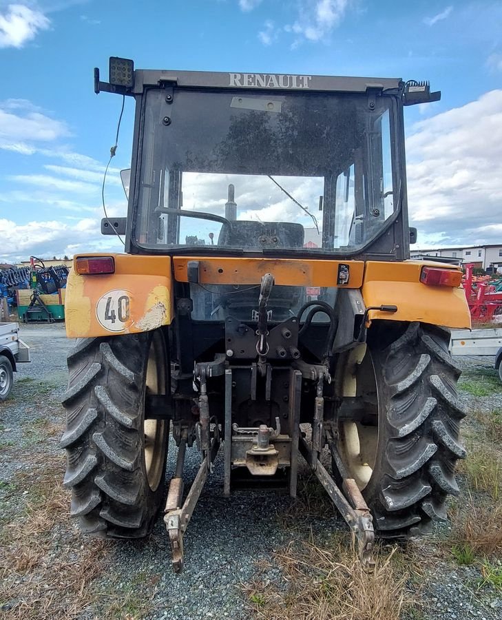 Traktor of the type Renault Ceres 75-4 (Tracfor), Gebrauchtmaschine in Strem (Picture 4)