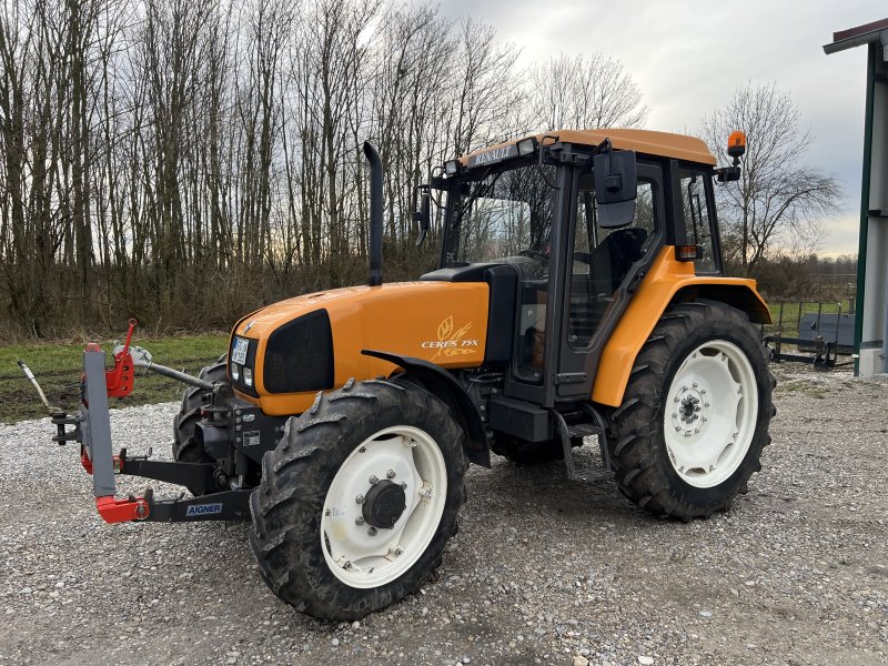 Traktor des Typs Renault Ceres 75 X, Gebrauchtmaschine in Hallbergmoos (Bild 1)