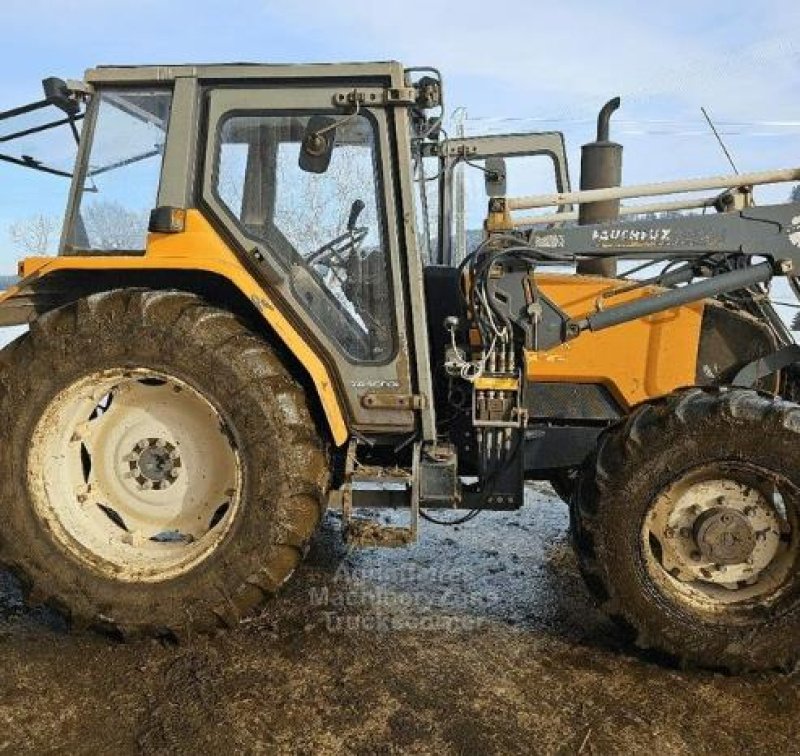 Traktor от тип Renault CERES 85, Gebrauchtmaschine в HABSHEIM (Снимка 2)