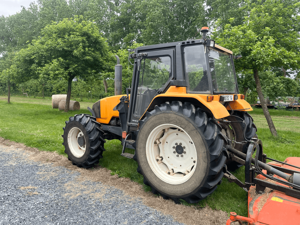 Traktor a típus Renault CERES 95 X, Gebrauchtmaschine ekkor: CINTHEAUX (Kép 4)