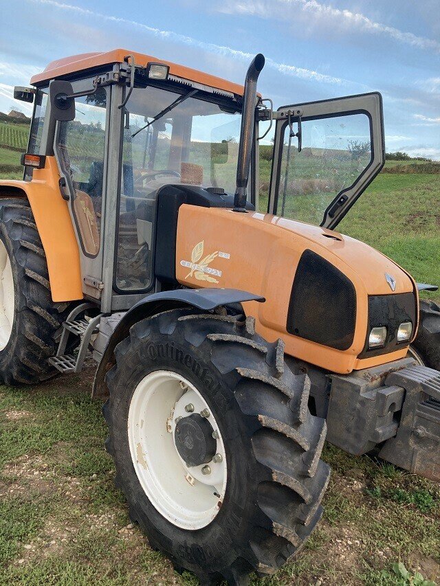 Traktor tip Renault CERES 95 X, Gebrauchtmaschine in Paray-le-monial (Poză 2)