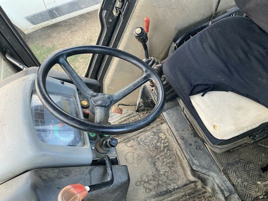 Traktor typu Renault CERES 95 X, Gebrauchtmaschine v Paray-le-monial (Obrázek 7)