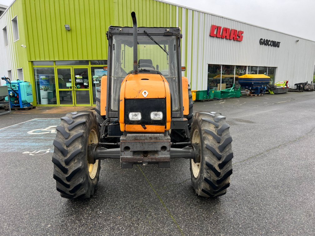 Traktor del tipo Renault CERES335X, Gebrauchtmaschine en SAINT GAUDENS (Imagen 2)