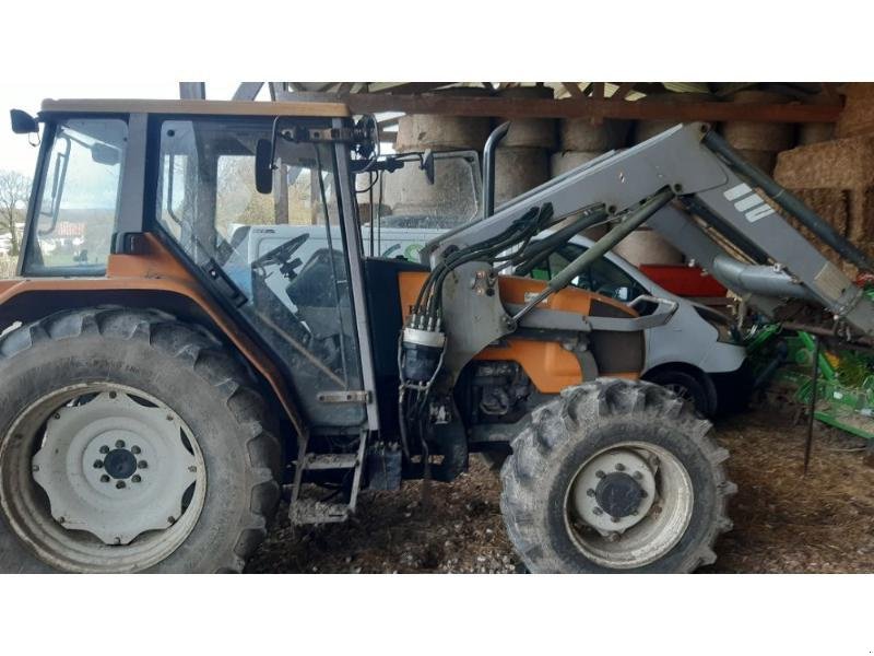 Traktor typu Renault CERES345X, Gebrauchtmaschine w ANTIGNY (Zdjęcie 5)