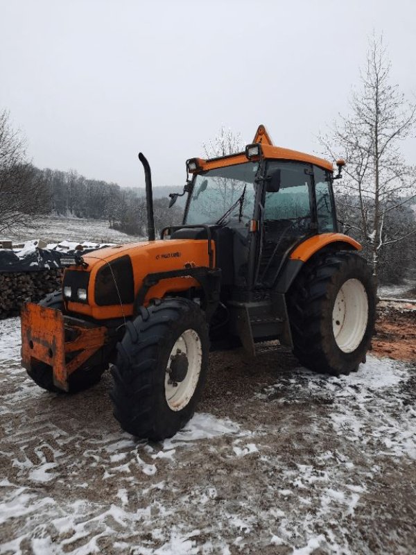 Traktor typu Renault ERGOS 100, Gebrauchtmaschine v CHEMAUDIN ET VAUX (Obrázek 2)