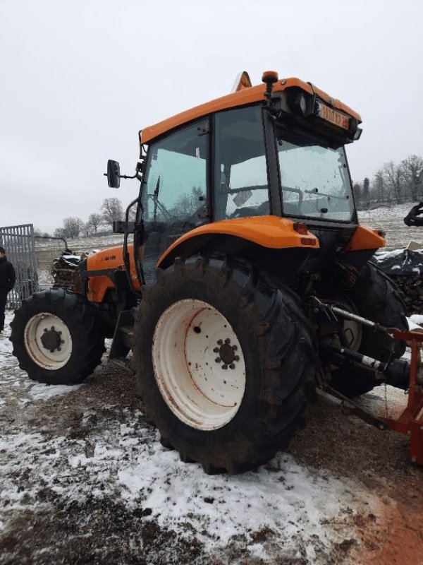 Traktor του τύπου Renault ERGOS 100, Gebrauchtmaschine σε CHEMAUDIN ET VAUX (Φωτογραφία 1)