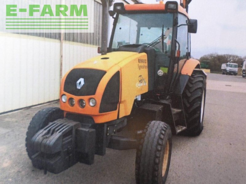 Traktor tip Renault ergos 436, Gebrauchtmaschine in PONTIVY (56 - MORBIHAN) (Poză 1)