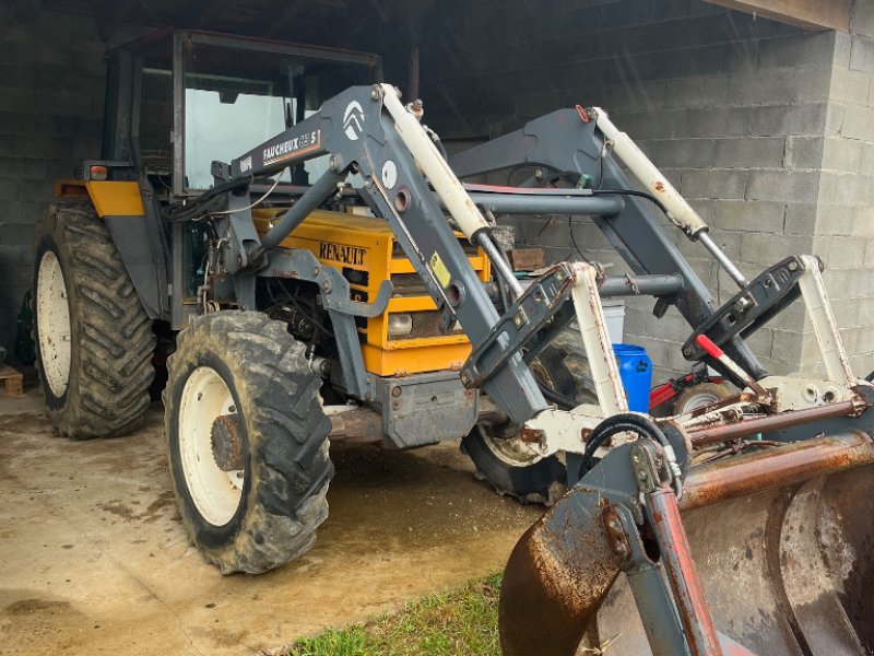 Traktor del tipo Renault LS 75-14, Gebrauchtmaschine en VERNOUX EN VIVARAIS