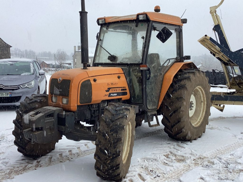 Traktor типа Renault PALES 230, Gebrauchtmaschine в SAINTE GENEVIEVE SUR AGENCE