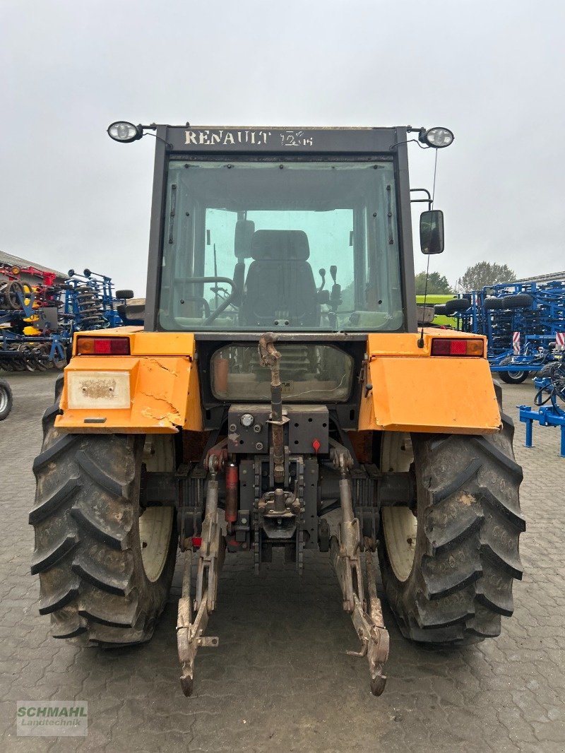 Traktor tip Renault R 7812, Gebrauchtmaschine in Upahl (Poză 10)