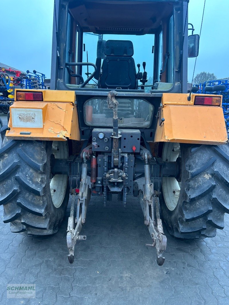 Traktor van het type Renault R 7812, Gebrauchtmaschine in Upahl (Foto 8)