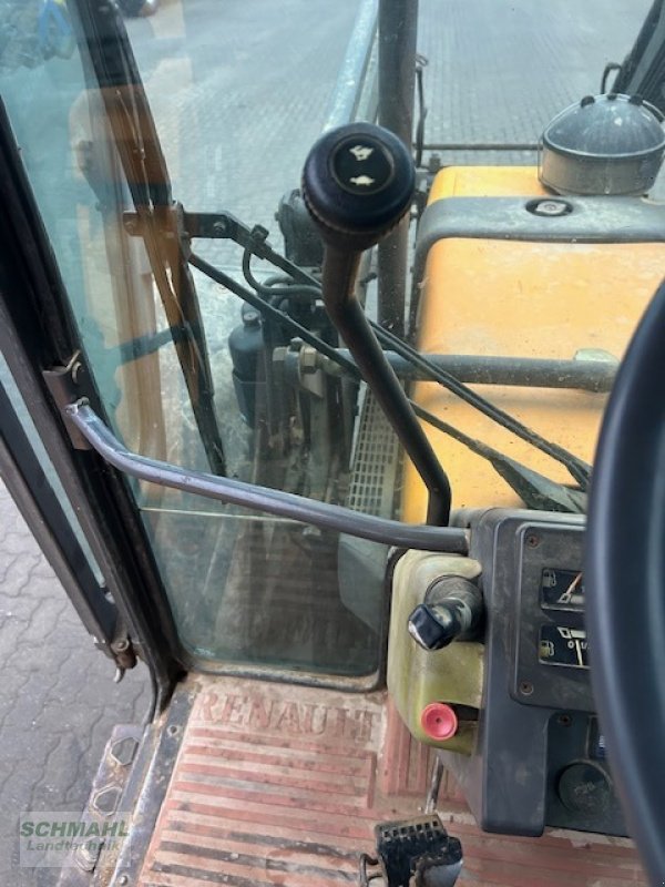 Traktor tipa Renault R 7812, Gebrauchtmaschine u Upahl (Slika 17)