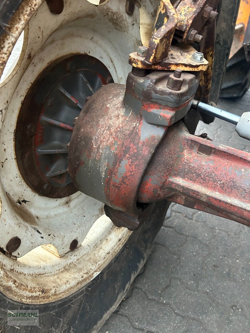 Traktor tip Renault R 7812, Gebrauchtmaschine in Upahl (Poză 16)