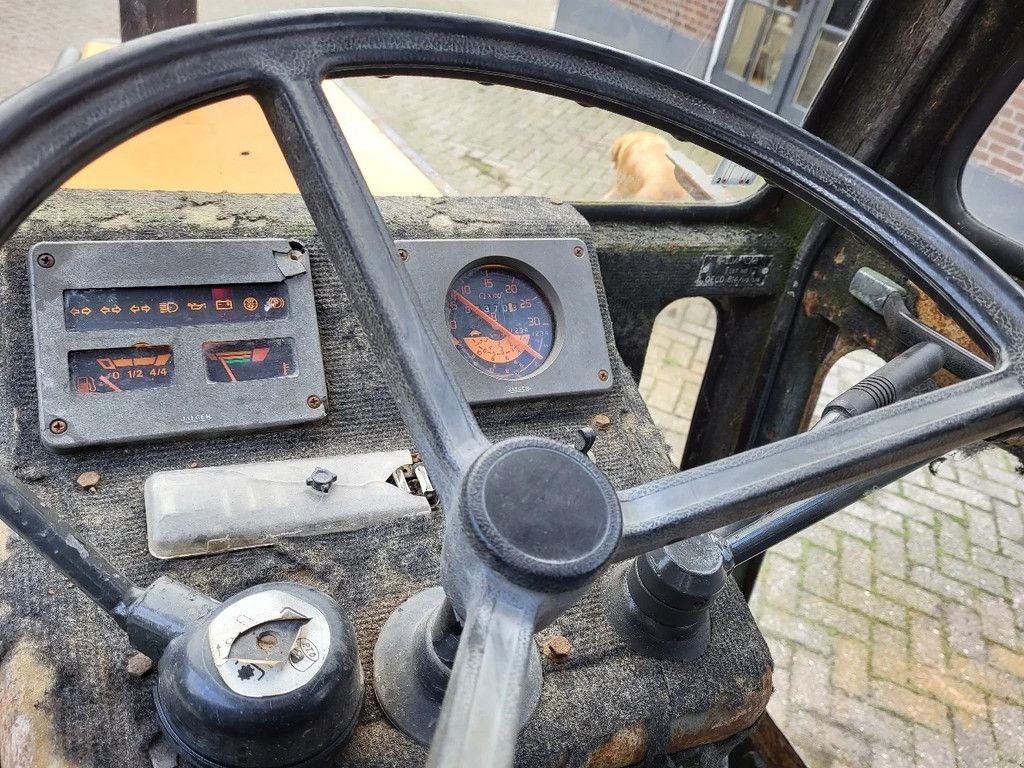 Traktor typu Renault Smalspoor, Gebrauchtmaschine w Lunteren (Zdjęcie 11)