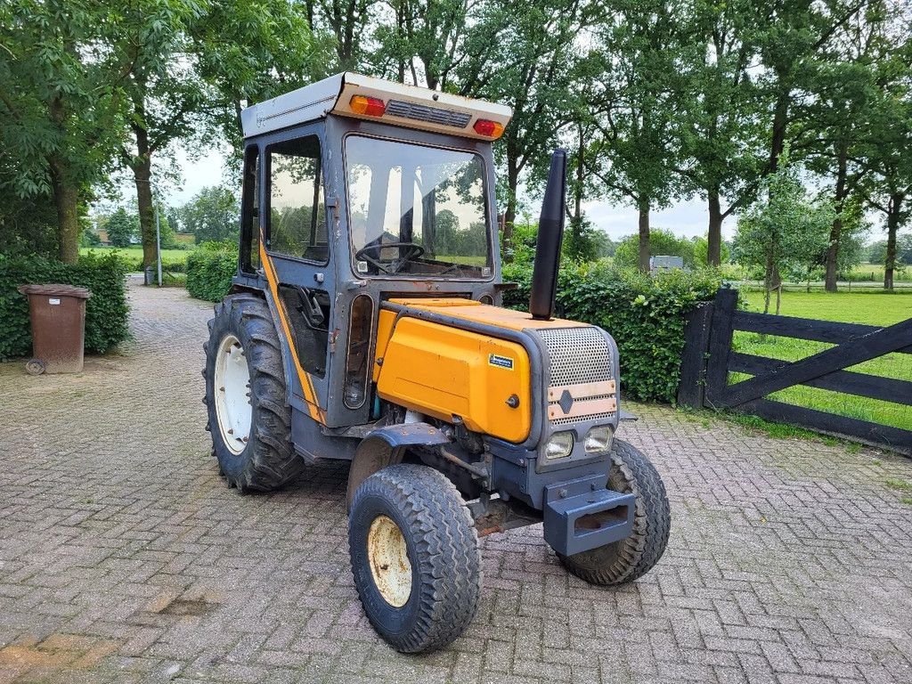 Traktor typu Renault Smalspoor, Gebrauchtmaschine w Lunteren (Zdjęcie 8)