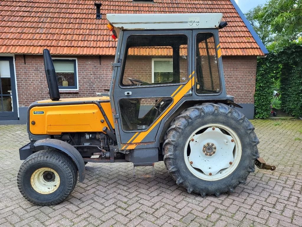 Traktor typu Renault Smalspoor, Gebrauchtmaschine w Lunteren (Zdjęcie 5)