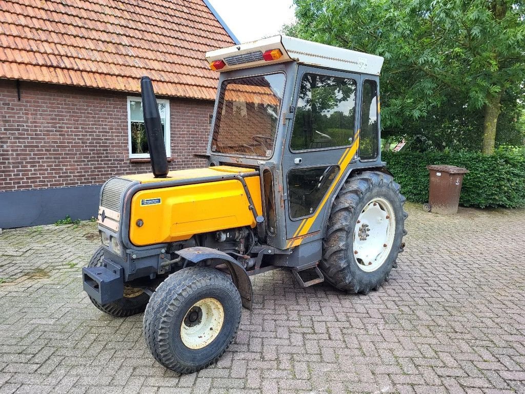 Traktor typu Renault Smalspoor, Gebrauchtmaschine w Lunteren (Zdjęcie 7)