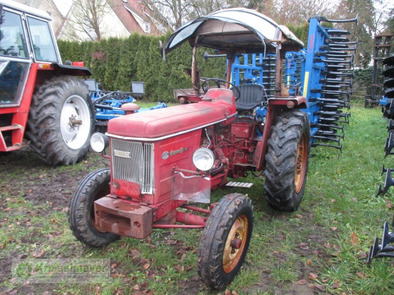 Traktor van het type Renault Super 5, Gebrauchtmaschine in Feuchtwangen (Foto 1)