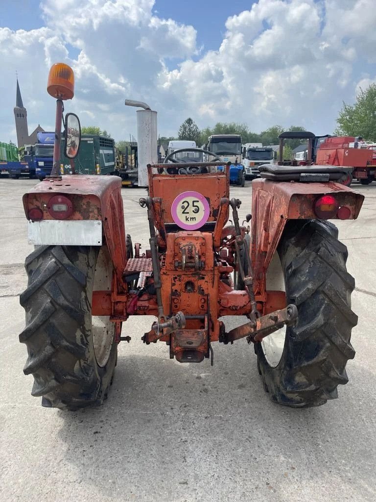 Traktor del tipo Renault SUPER 7, Gebrauchtmaschine en Kessel (Imagen 7)