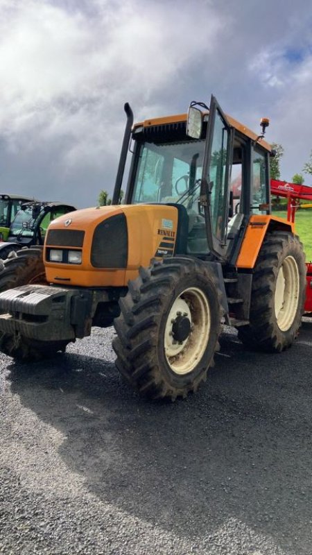 Traktor του τύπου Renault TEMIS 550, Gebrauchtmaschine σε SAINTE GENEVIEVE SUR AGENCE (Φωτογραφία 1)