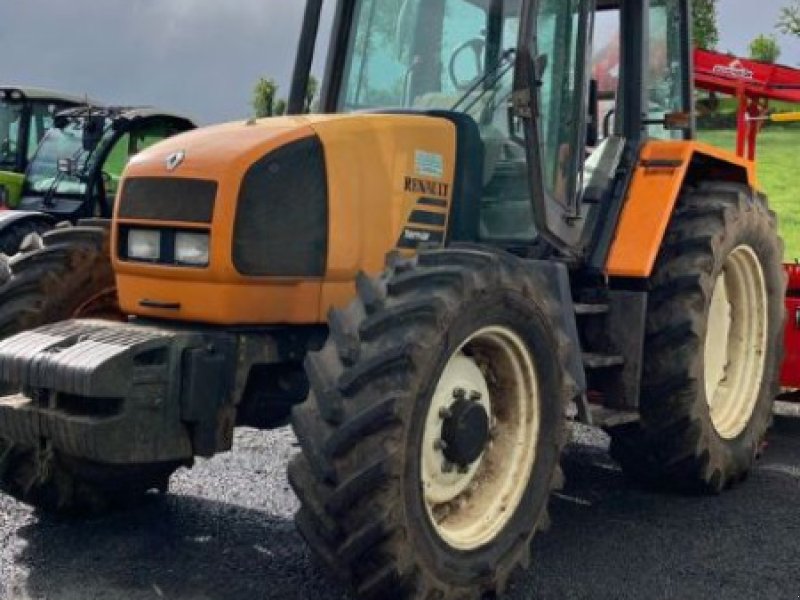 Traktor a típus Renault TEMIS 550, Gebrauchtmaschine ekkor: SAINTE GENEVIEVE SUR AGENCE