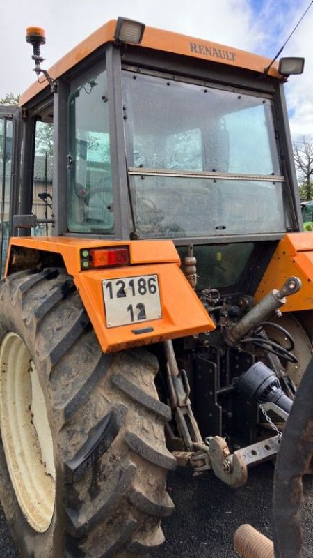 Traktor des Typs Renault TEMIS 550, Gebrauchtmaschine in SAINTE GENEVIEVE SUR AGENCE (Bild 2)