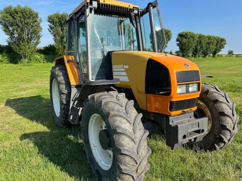 Traktor des Typs Renault TEMIS 630, Gebrauchtmaschine in HABSHEIM (Bild 1)