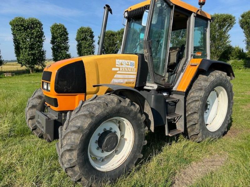 Traktor del tipo Renault TEMIS 630, Gebrauchtmaschine en HABSHEIM (Imagen 2)