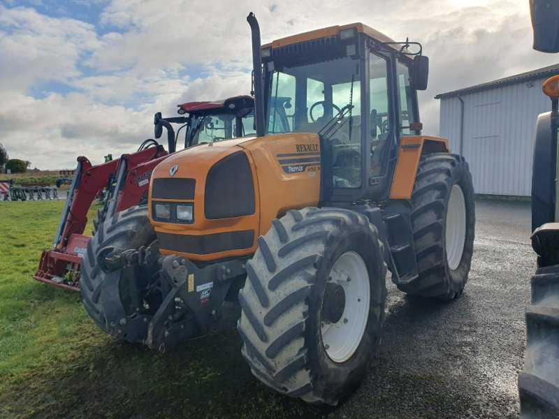 Traktor a típus Renault Temis 650 X, Gebrauchtmaschine ekkor: DOMFRONT (Kép 1)