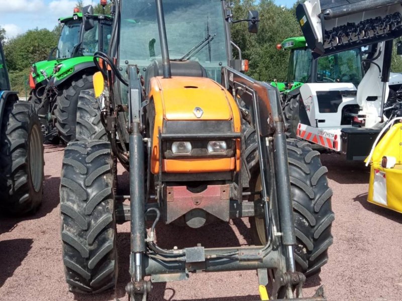 Traktor of the type Renault Tracteur agricole ERGOS90 Renault, Gebrauchtmaschine in LA SOUTERRAINE