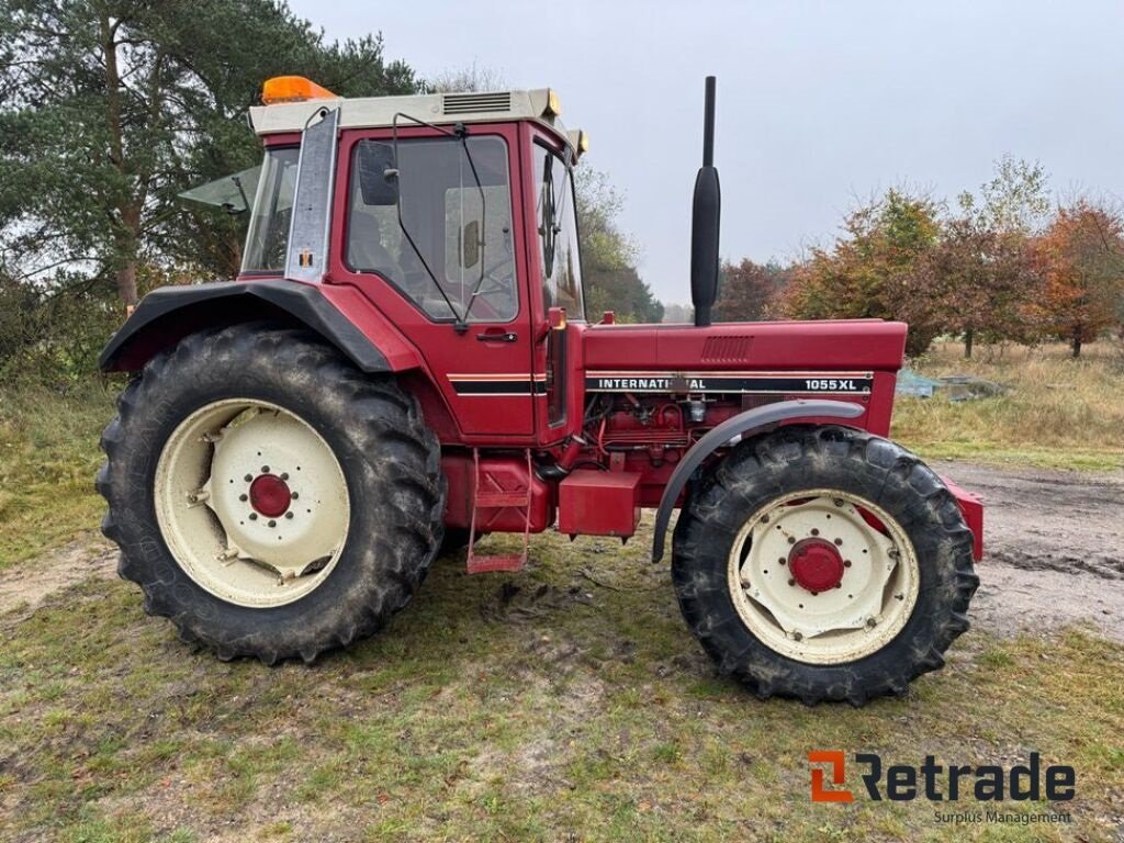 Traktor van het type R.M. International 1055Axl, Gebrauchtmaschine in Rødovre (Foto 4)