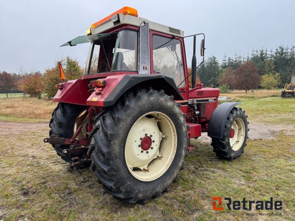 Traktor van het type R.M. International 1055Axl, Gebrauchtmaschine in Rødovre (Foto 5)