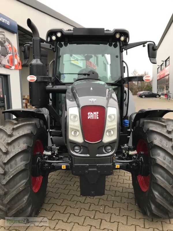 Traktor du type Same Deutz-Fahr Explorer 95 GS, Sonderedition, 4 Zylinder "Novemberaktion € 3.000,00 Nachlass", Neumaschine en Nördlingen (Photo 3)