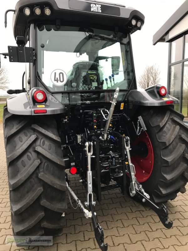 Traktor du type Same Deutz-Fahr Explorer 95 GS, Sonderedition, 4 Zylinder "Novemberaktion € 3.000,00 Nachlass", Neumaschine en Nördlingen (Photo 4)