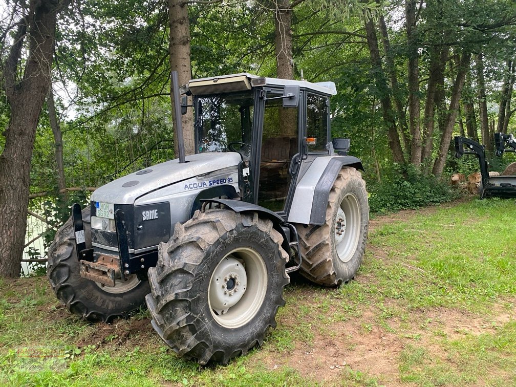 Traktor tipa Same Lamborghini AcquaSpeed 95, Gebrauchtmaschine u Kirkel-Altstadt (Slika 1)