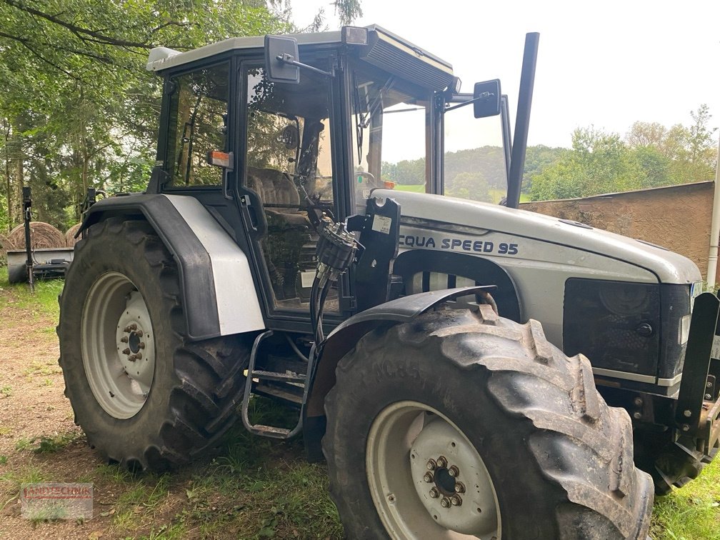 Traktor del tipo Same Lamborghini AcquaSpeed 95, Gebrauchtmaschine en Kirkel-Altstadt (Imagen 9)