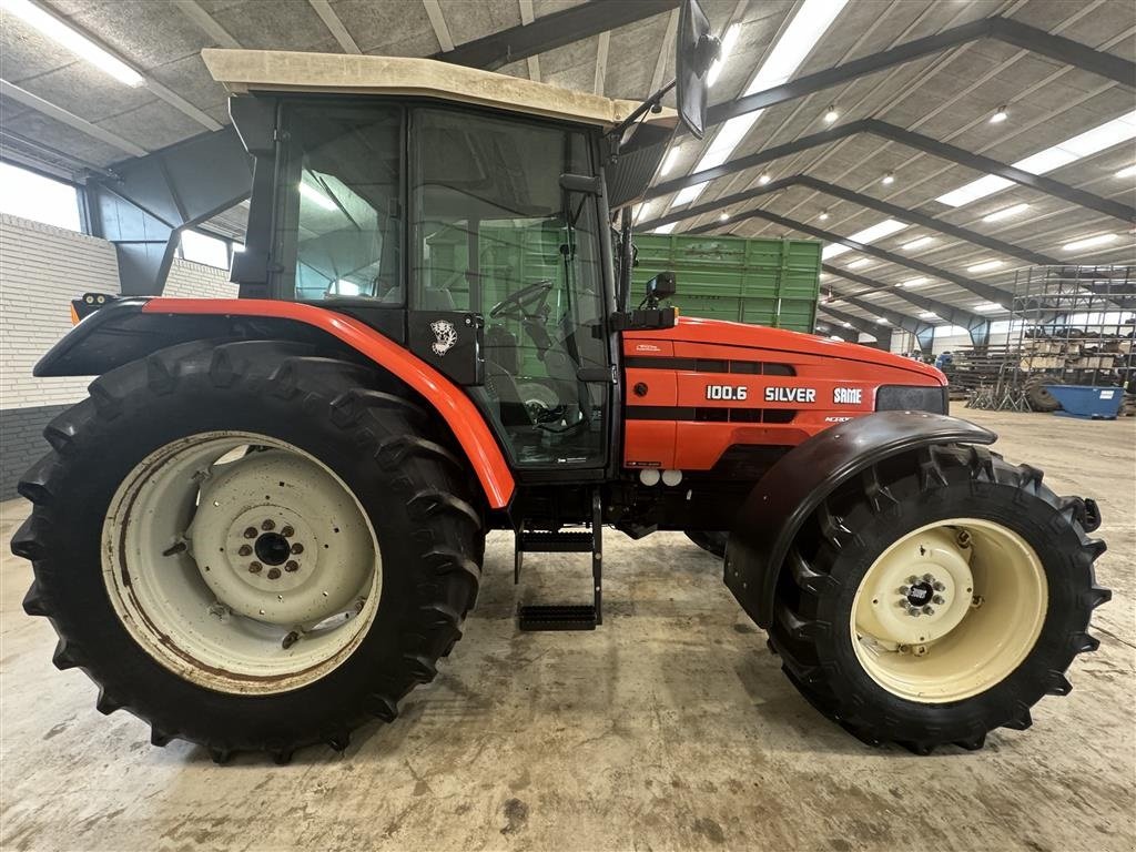 Traktor tip Same 100.6  Agroshift, Gebrauchtmaschine in Haderup (Poză 6)