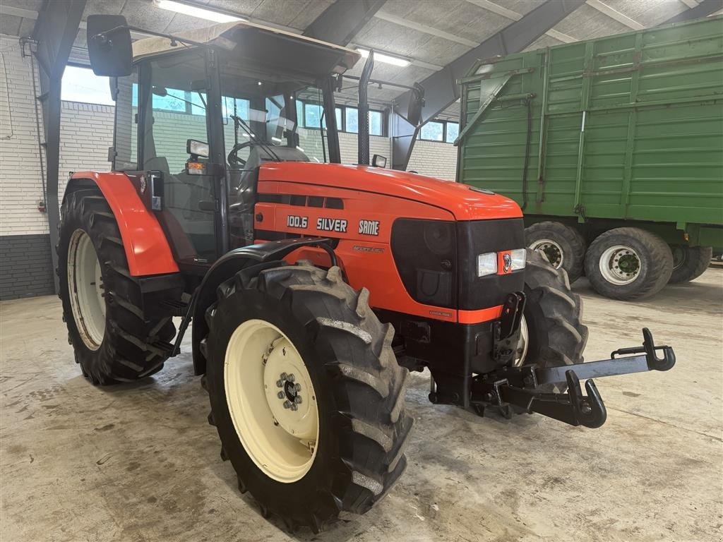 Traktor του τύπου Same 100.6  Agroshift, Gebrauchtmaschine σε Haderup (Φωτογραφία 7)