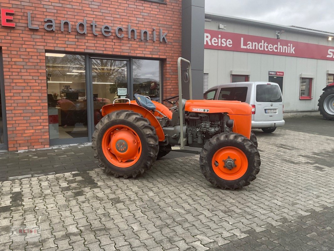 Traktor a típus Same 450V, Gebrauchtmaschine ekkor: Lippetal / Herzfeld (Kép 3)